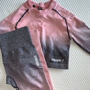 Gymshark set